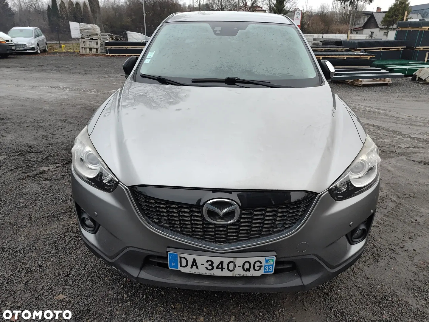 Mazda CX-5 - 14