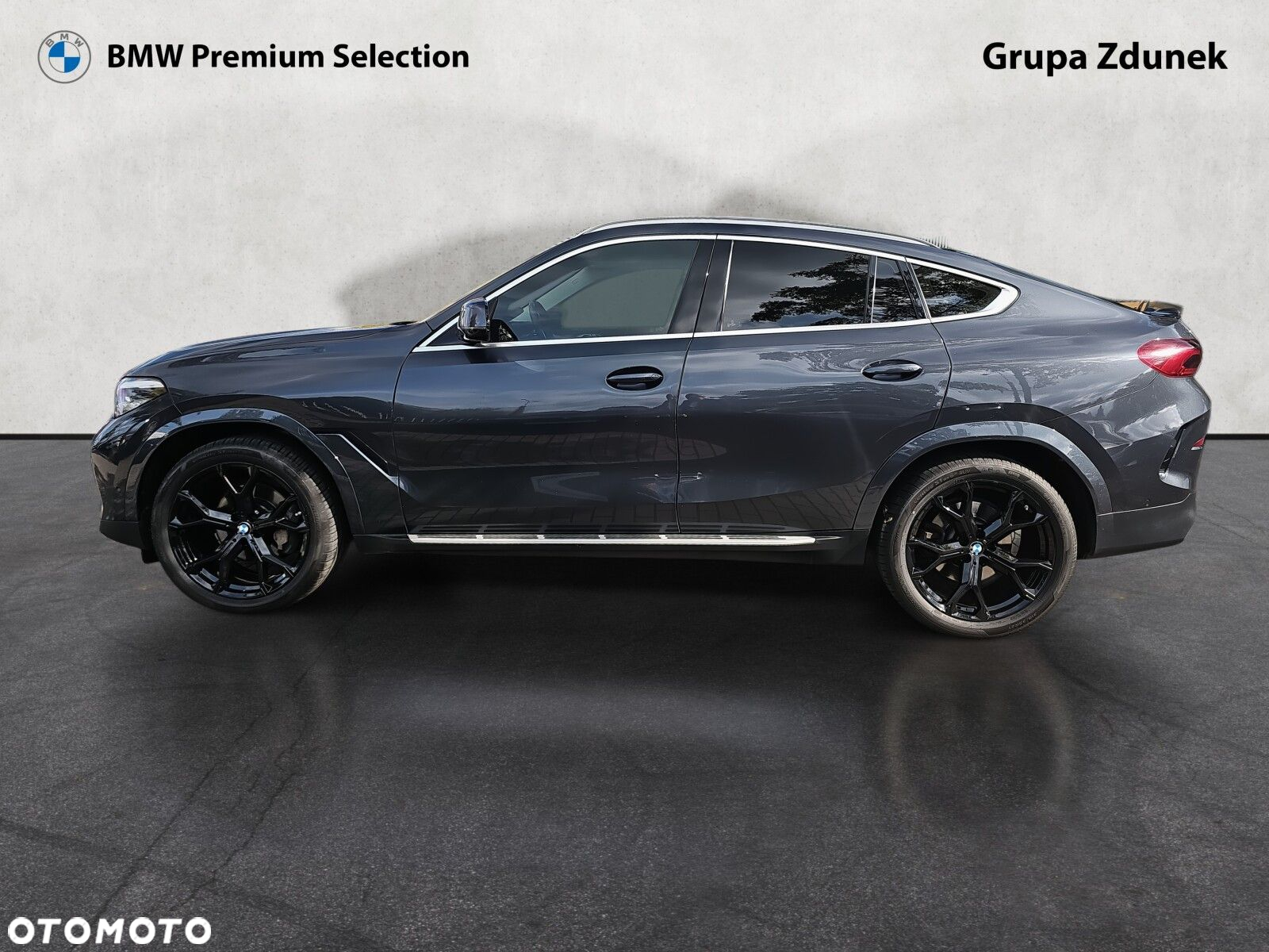 BMW X6 - 8