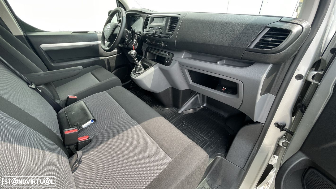Toyota Proace 2.0 D-4D L2 6L - 34