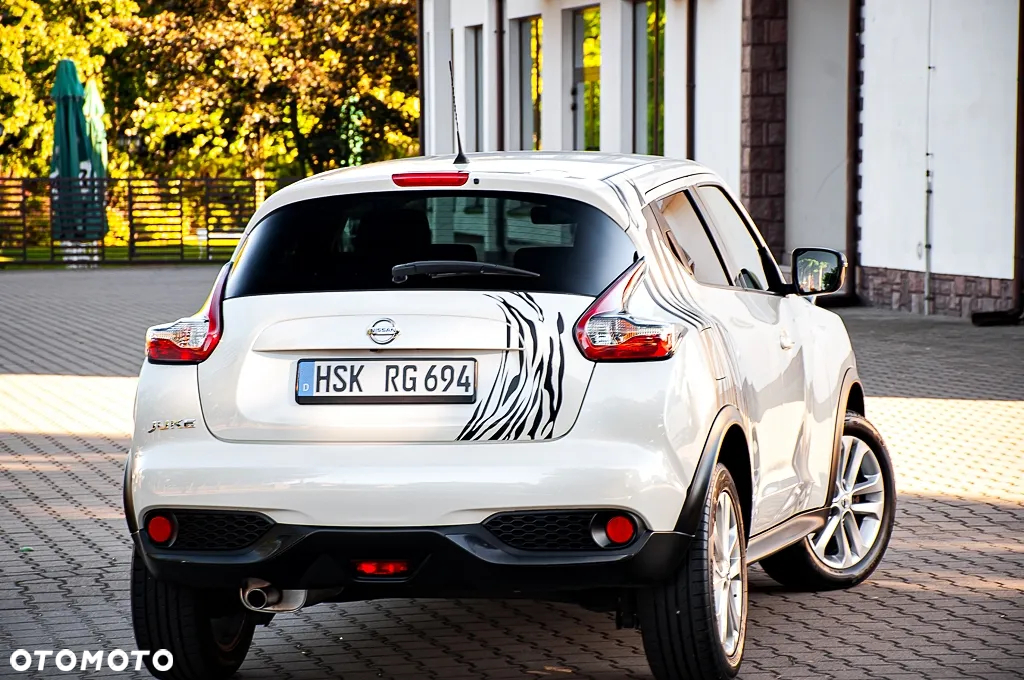 Nissan Juke 1.2 DIG-T N-Way+ - 19