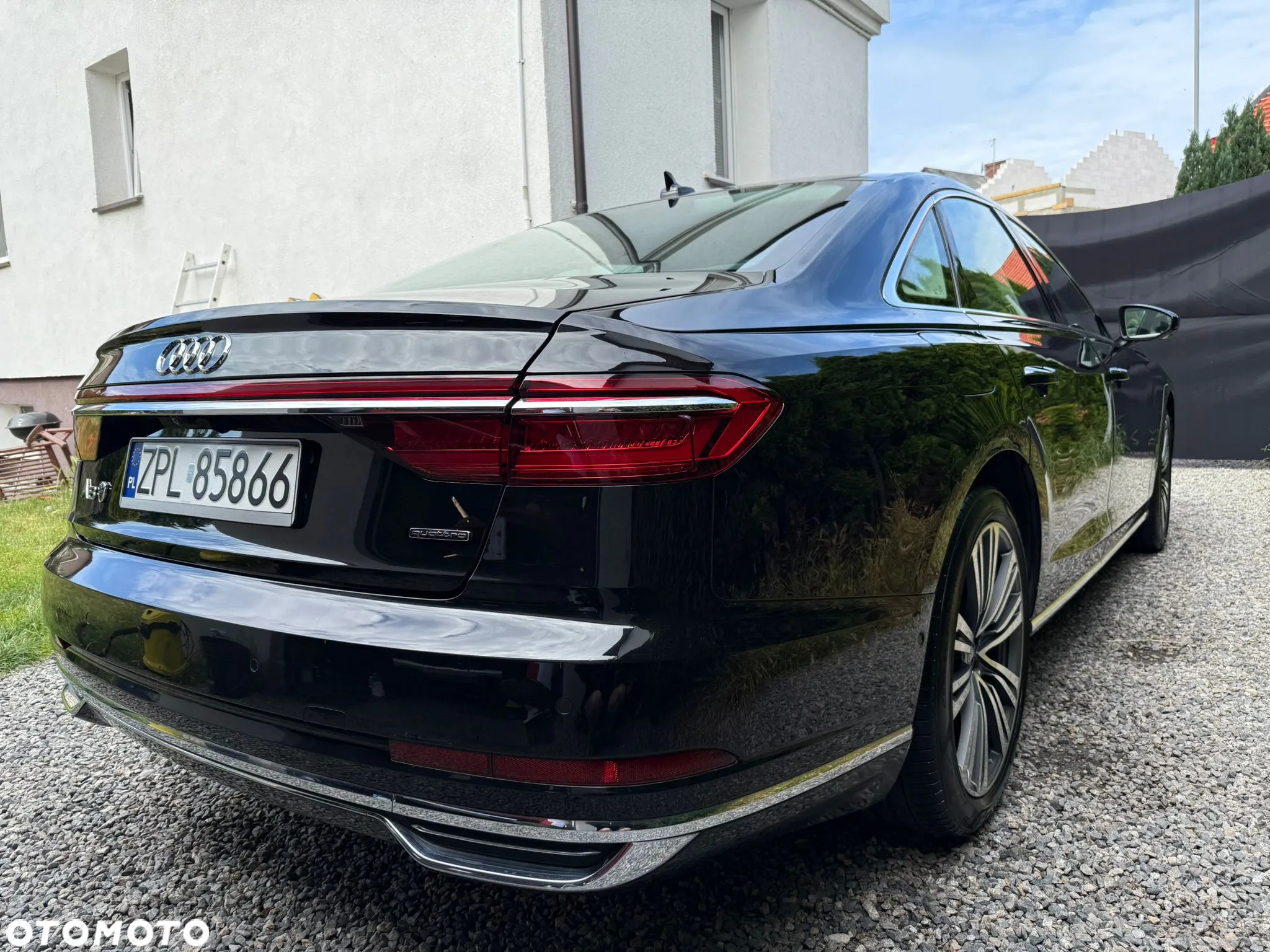 Audi A8 - 16