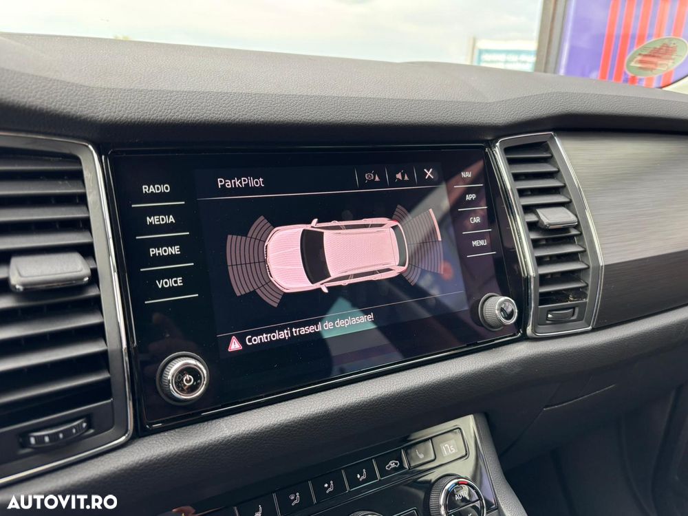 Skoda Kodiaq 2.0 TDI DSG Ambition - 27