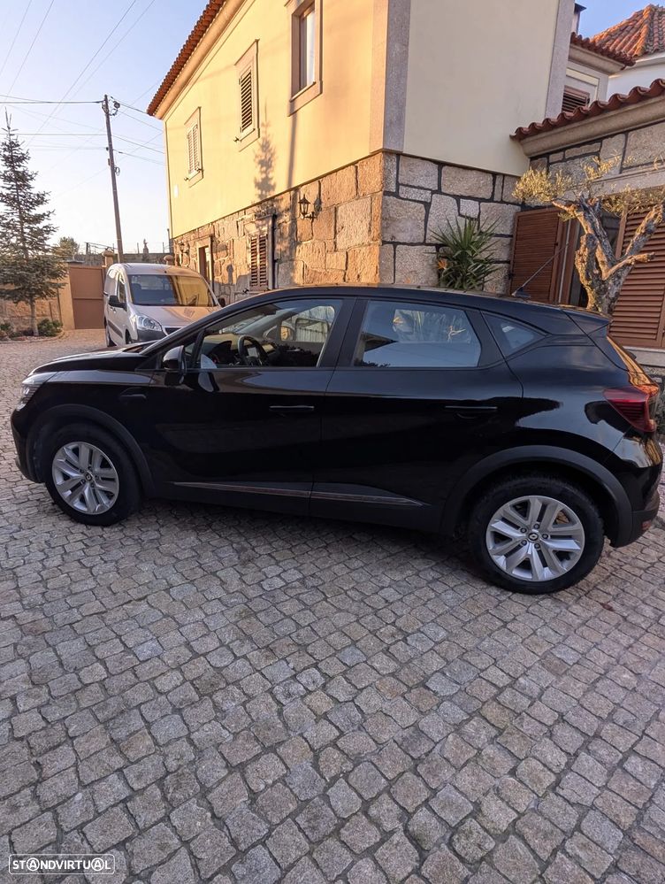 Renault Captur BLUE dCi 115 BUSINESS EDITION - 4