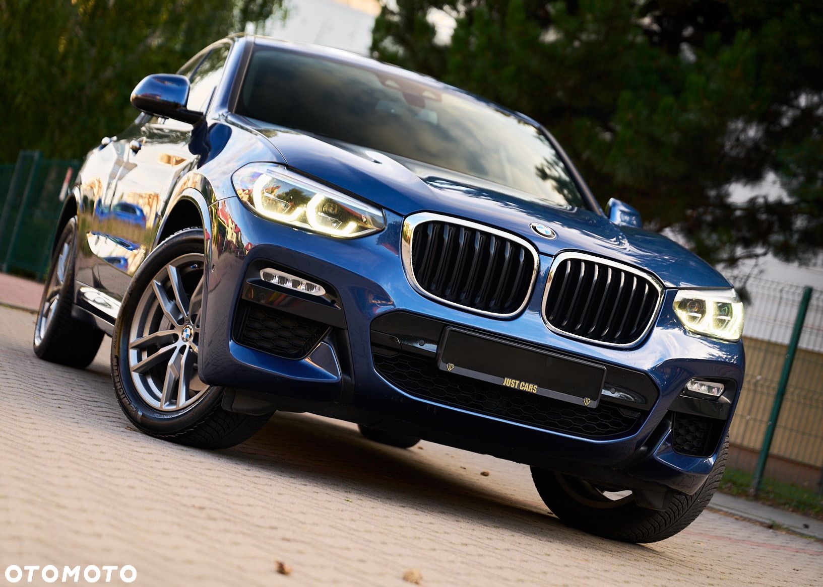 BMW X4 xDrive25d M Sport sport - 1