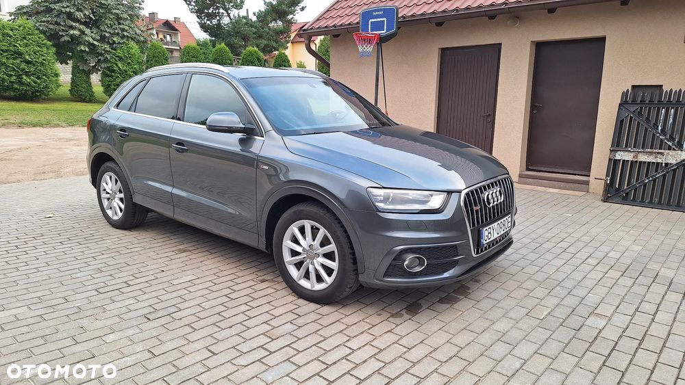 Audi Q3 2.0 TDI Quattro S tronic - 7