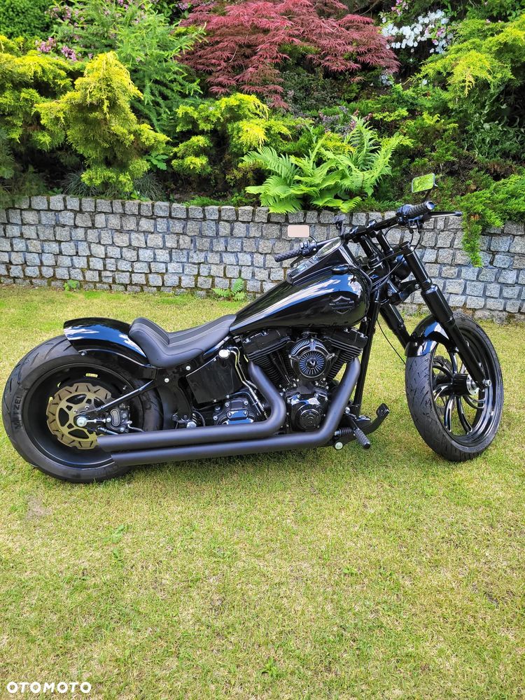 Harley-Davidson Softail - 2