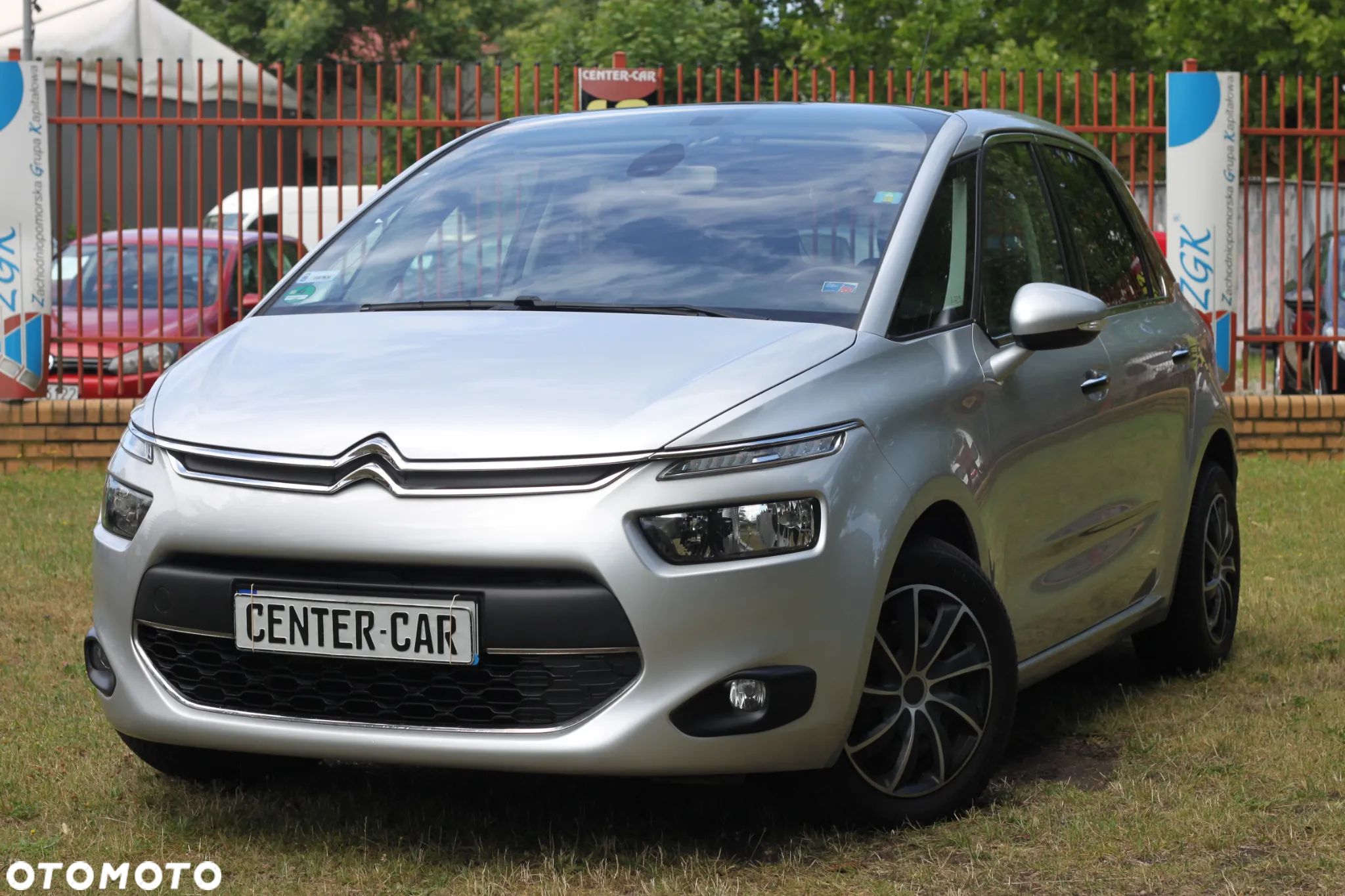 Citroën C4 Picasso - 1