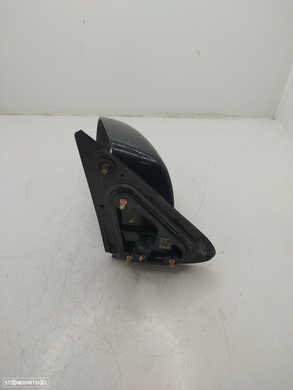 Espelho Retrovisor Esq Hyundai Santa Fé Ii (Cm) - 5