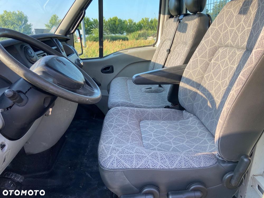 Renault Mascott wywrotka - 21