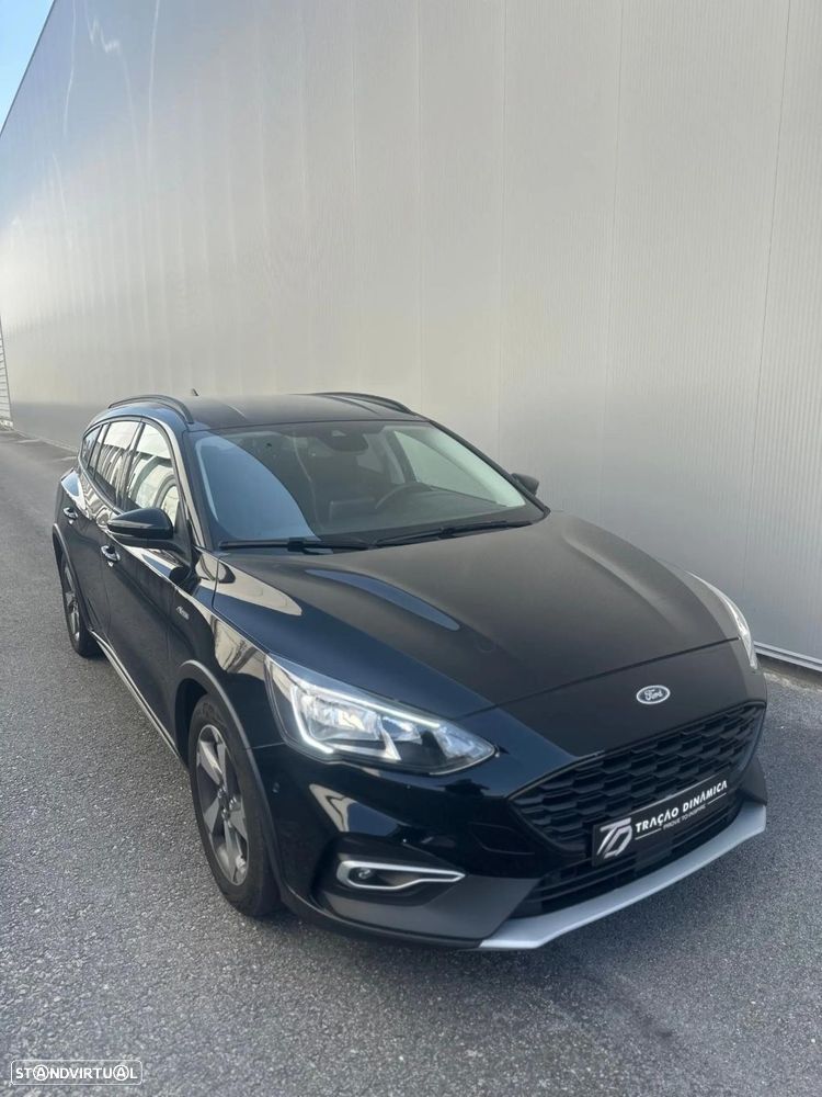 Ford Focus SW 1.5 TDCi EcoBlue Active X - 11