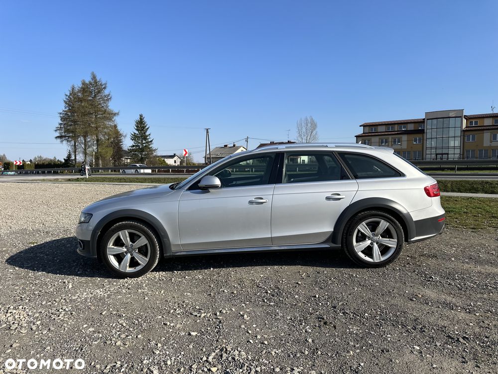 Audi A4 Allroad 2.0 TFSI S tronic - 8