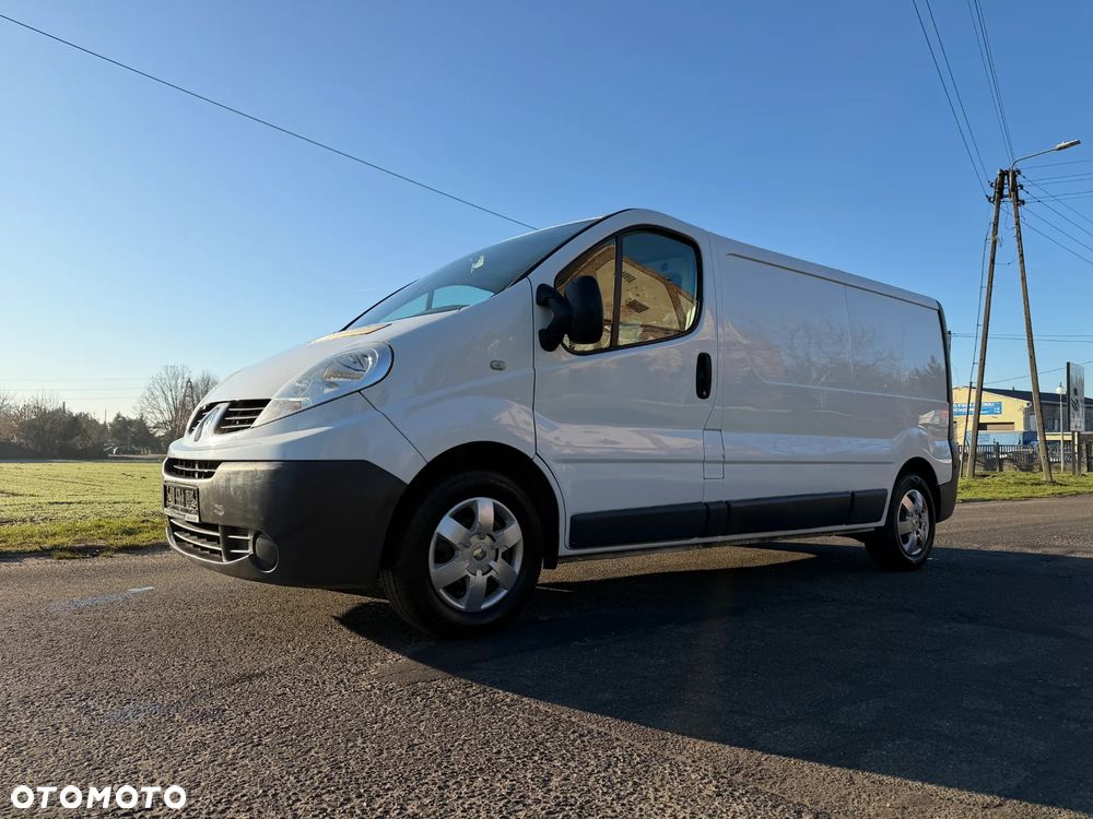 Renault Trafic * 2.0 / 115KM * L2H1 / Long * - 1