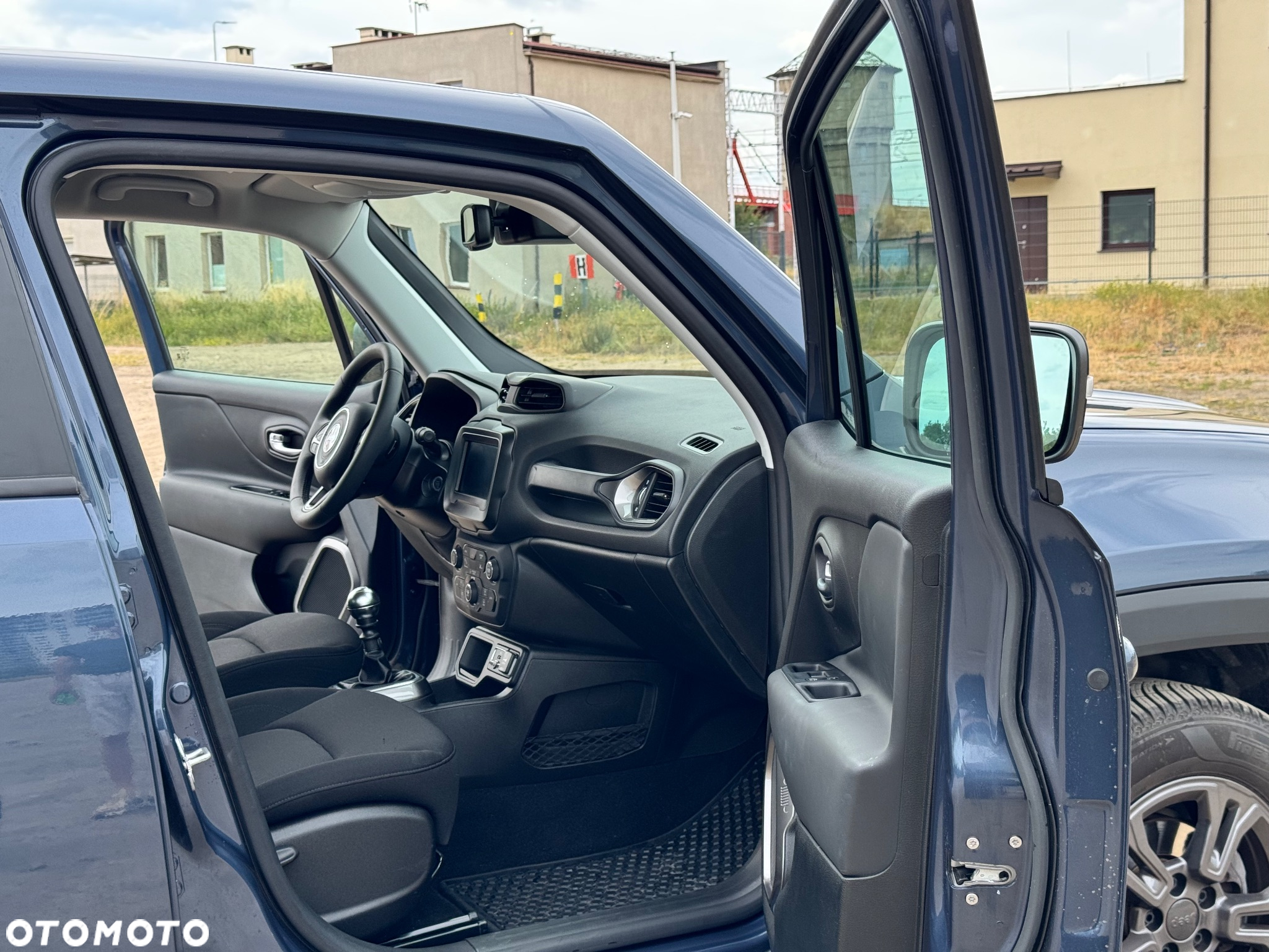 Jeep Renegade 1.0 GSE T3 Turbo Longitude FWD S&S - 22