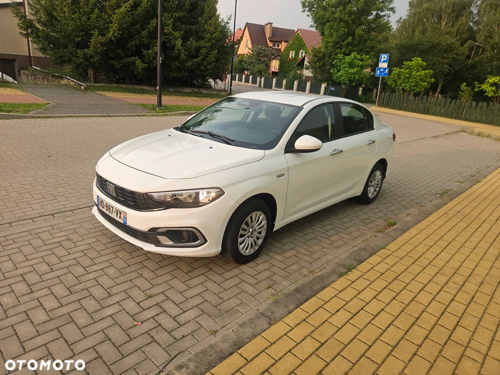 Fiat Tipo 1.6 MultiJet Business Edition - 9