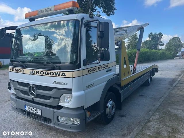 Mercedes-Benz ATEGO 1222 - 17