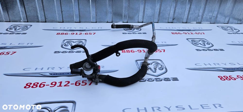 Dodge Durango LIFT 2017- 3.6 V6 Dodatkowa pompa wody Pompka wody za silnikiem  68252075AB - 3