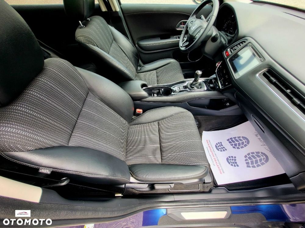 Honda HR-V - 6