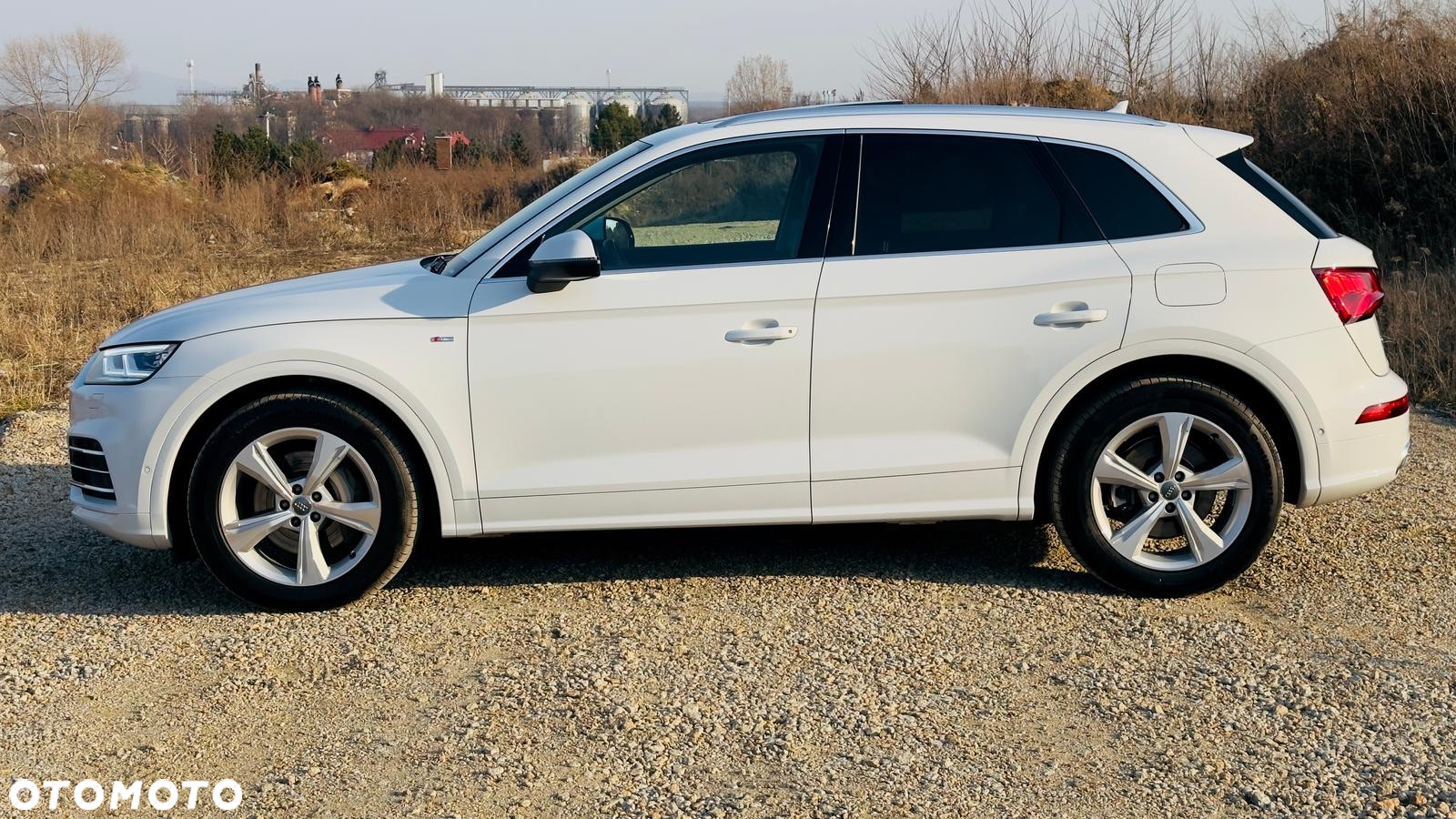 Audi Q5 50 TFSI e Quattro S Line S tronic - 33