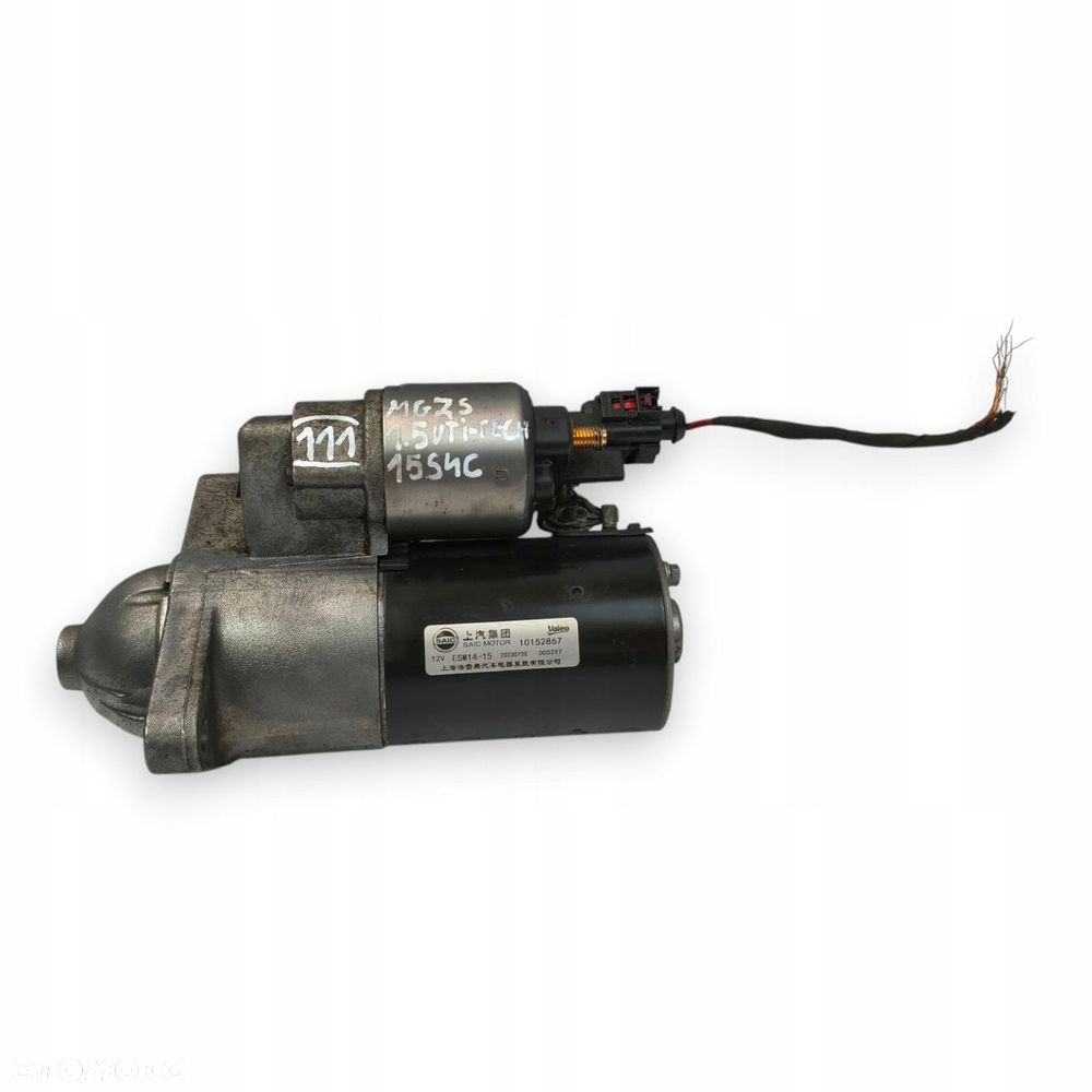ROZRUSZNIK MG ZS 1.5 VTi-Tech 10152867 ESM14-15 VALEO - 1