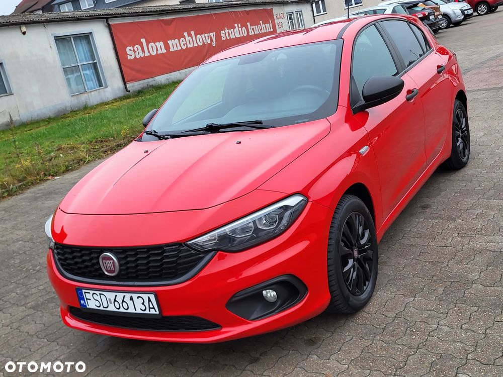 Fiat Tipo 1.4 16v Street - 1