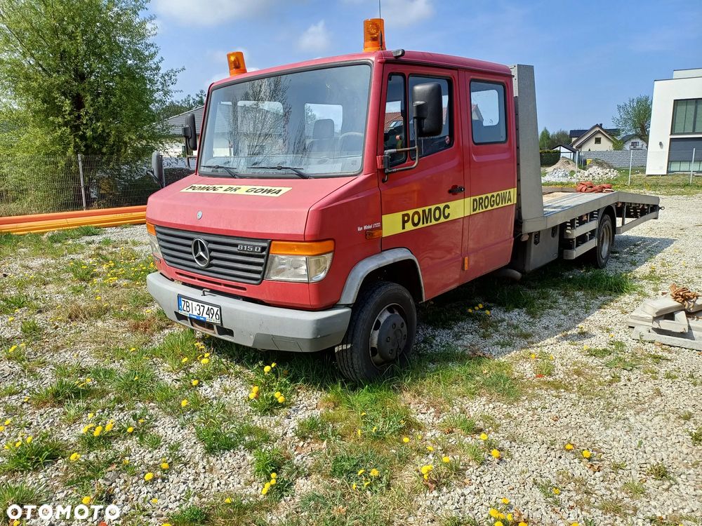 Mercedes-Benz vario - 1