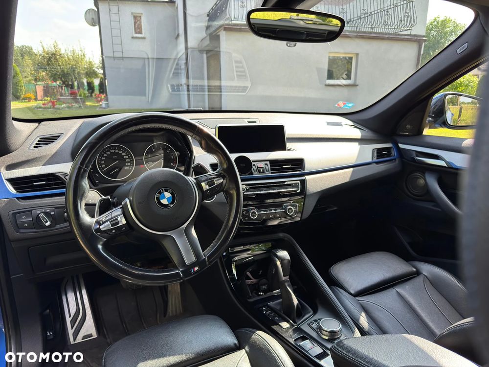 BMW X1 xDrive25d M Sport - 8