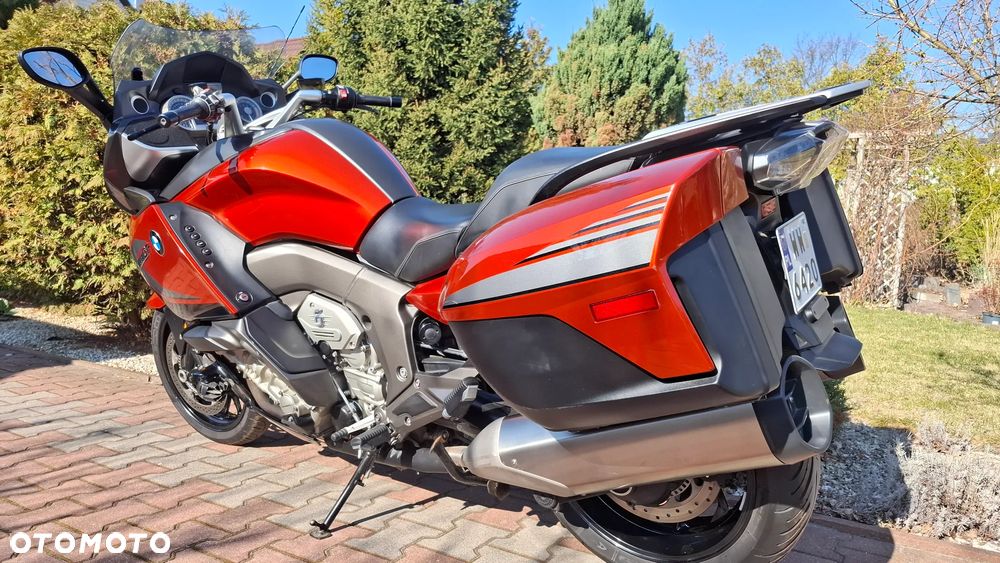BMW K - 8