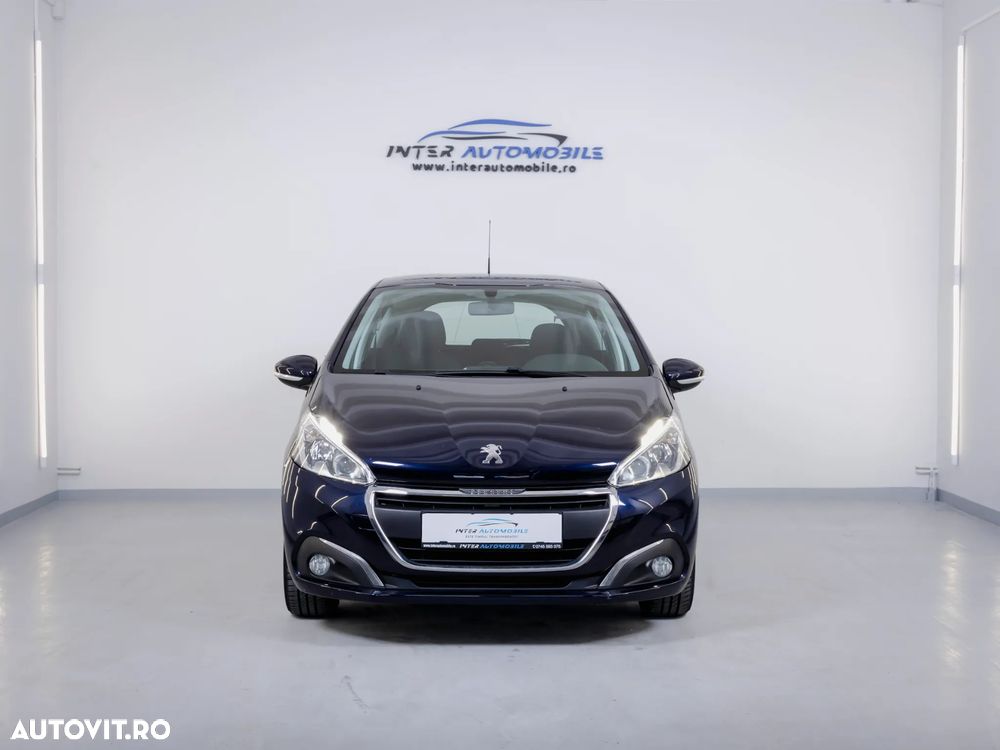 Peugeot 208 1.6 BlueHDi FAP Style - 4