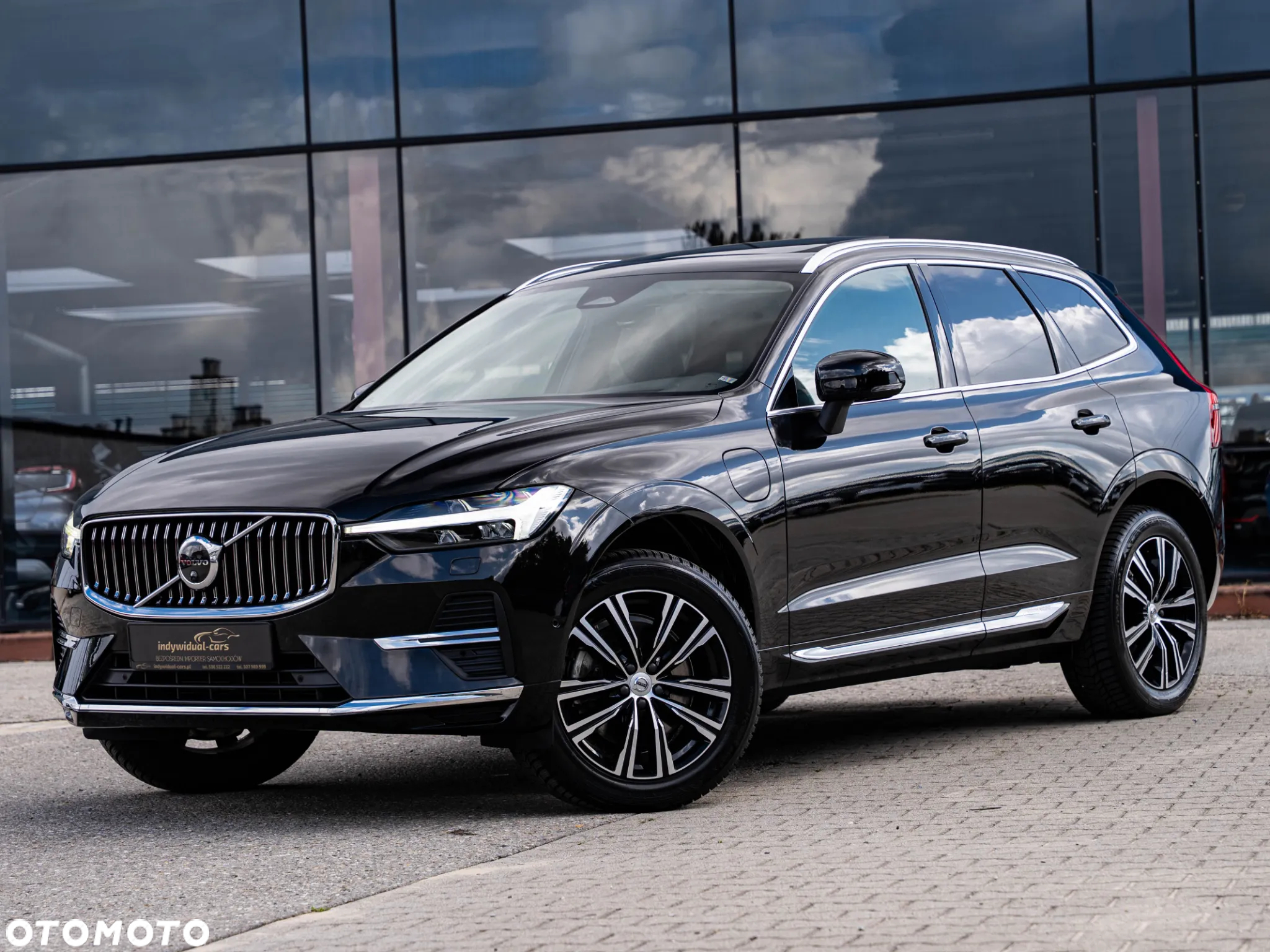 Volvo XC 60 T6 AWD Plug-In Hybrid Inscription - 7
