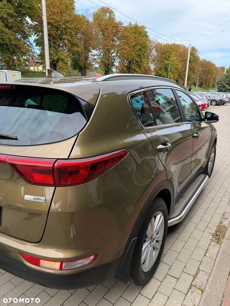 Kia Sportage - 2