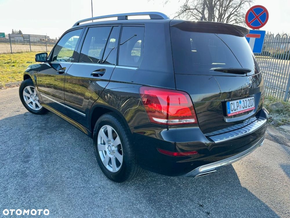 Mercedes-Benz GLK - 3