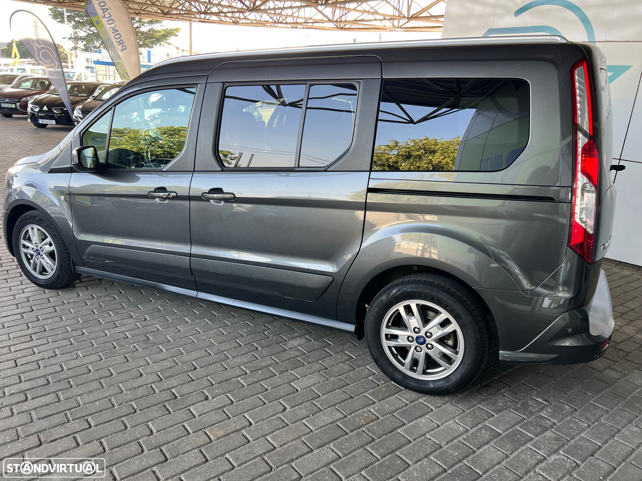 Ford Transit Connect 1.5 TDCi 220 L1 Trend - 3