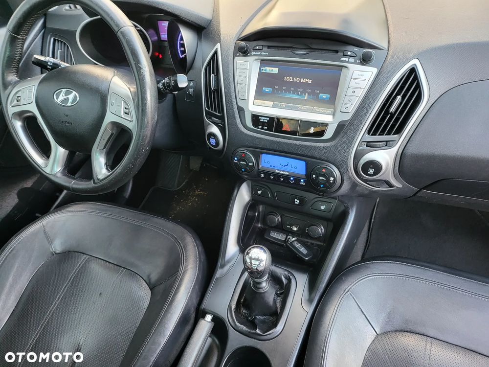 Hyundai ix35 2.0 CRDi Premium 2WD - 6