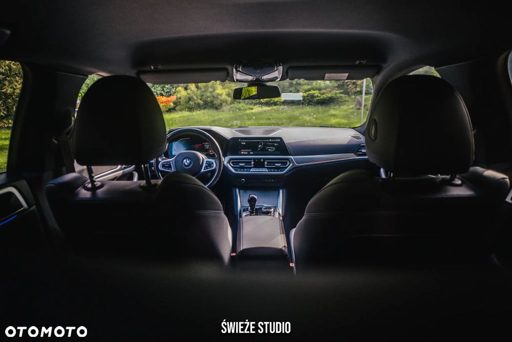 BMW Seria 4 420d xDrive M Sport sport - 20