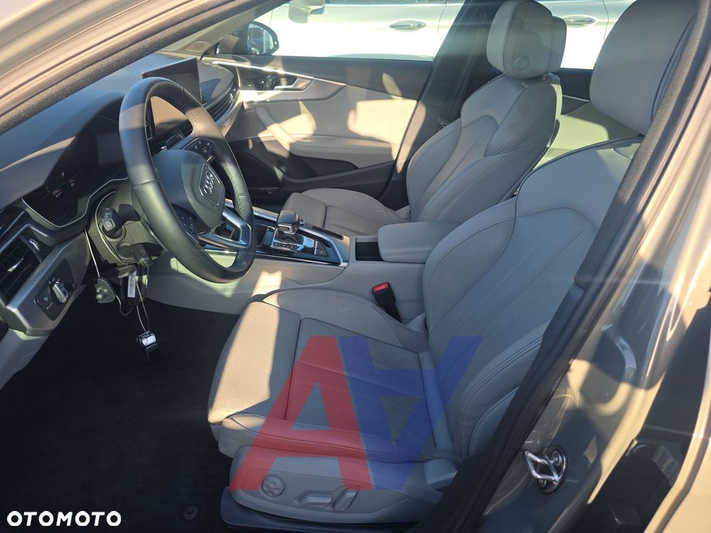 Audi A4 Limousine 45 TFSI mHEV Quattro S Line S tronic - 9