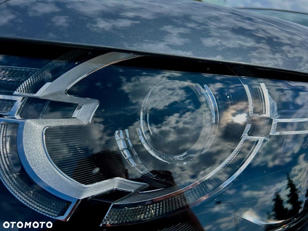 Land Rover Discovery Sport 2.0 TD4 Special Edition - 12