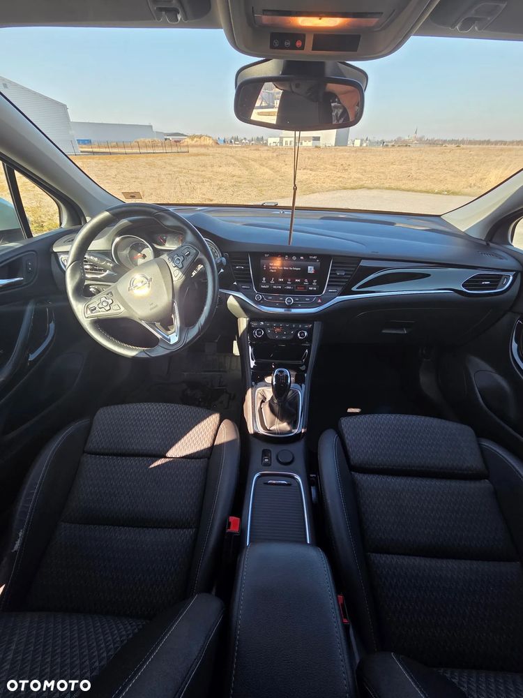 Opel Astra 1.4 Turbo Start/Stop Innovation - 17