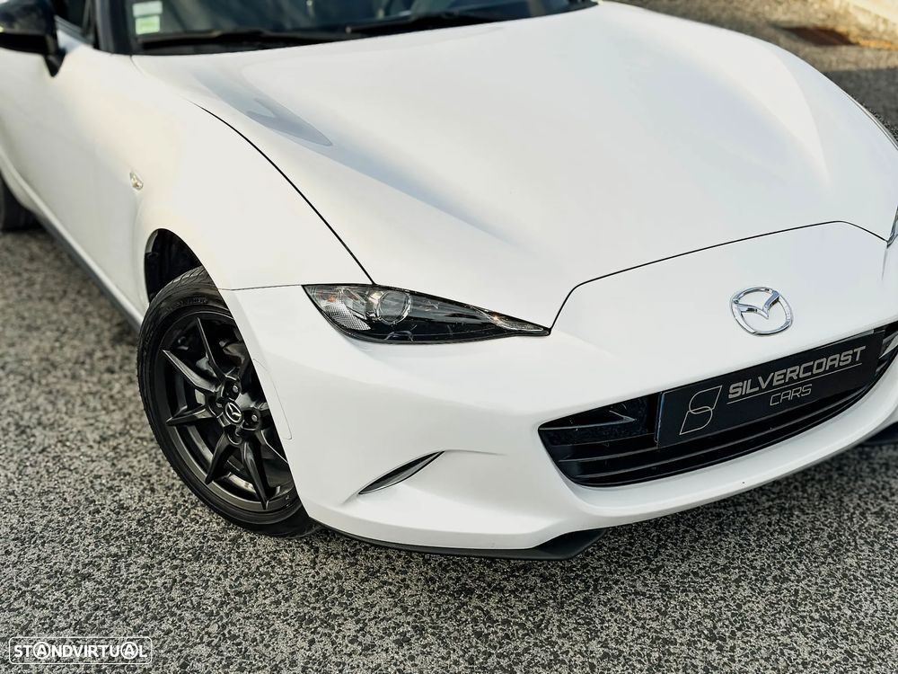 Mazda MX-5 MZR 1.5 Sky.Evolve HS Navi - 2