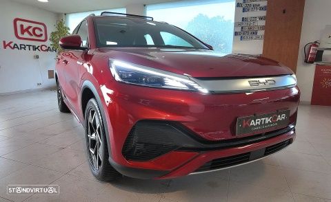 BYD Atto 3 60.48 kWh Design - 5