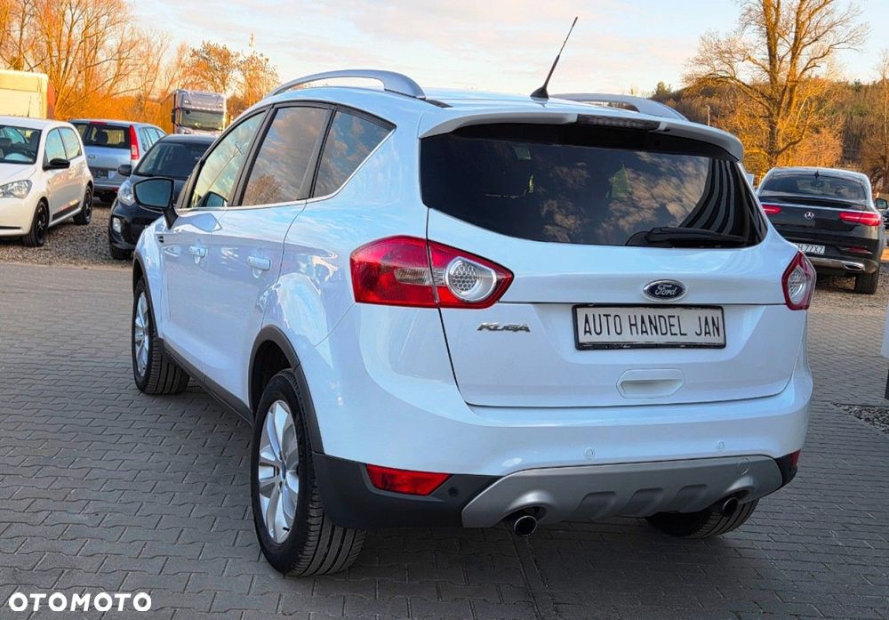Ford Kuga - 5