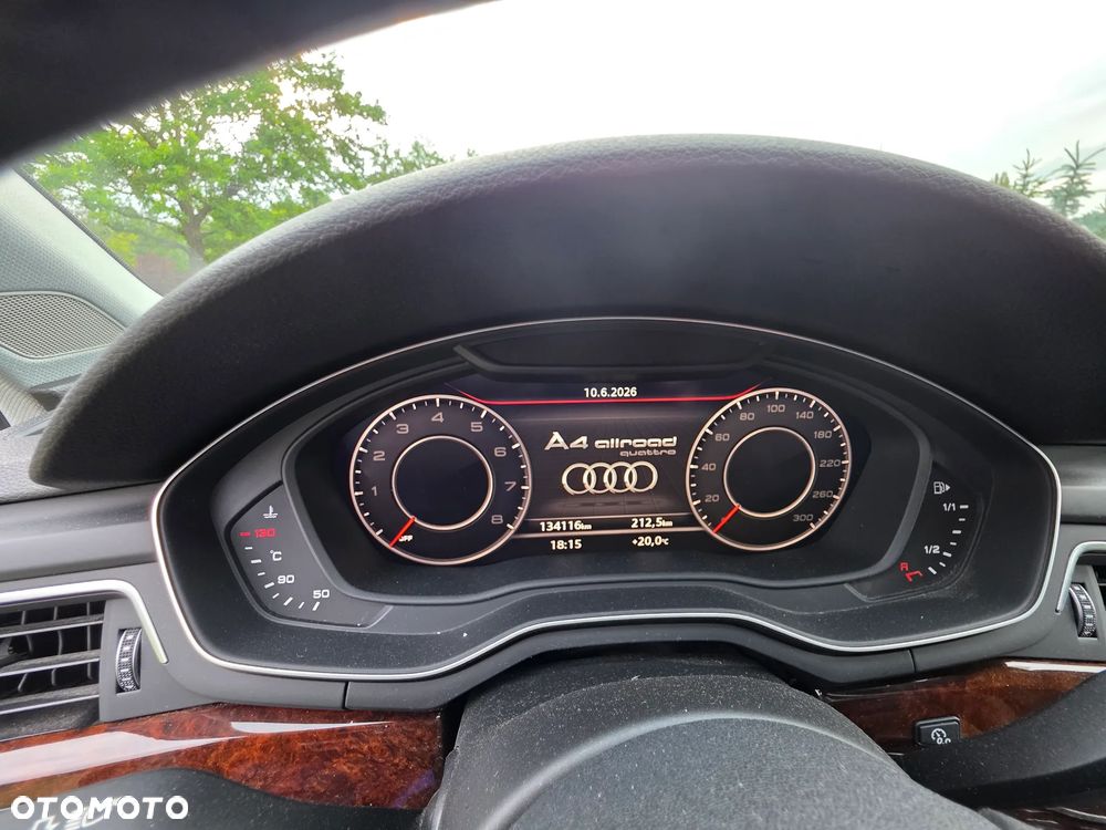Audi A4 Allroad - 13