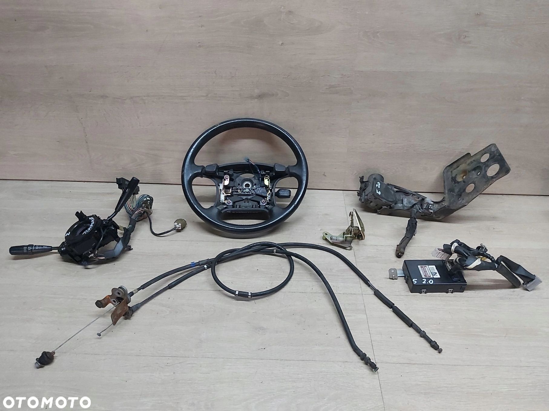 Toyota Celica V 2,0 gti gt4 JDM tempomat 88240-20401 - 1