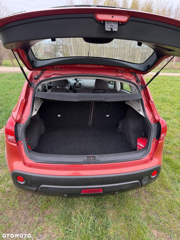 Nissan Qashqai - 16