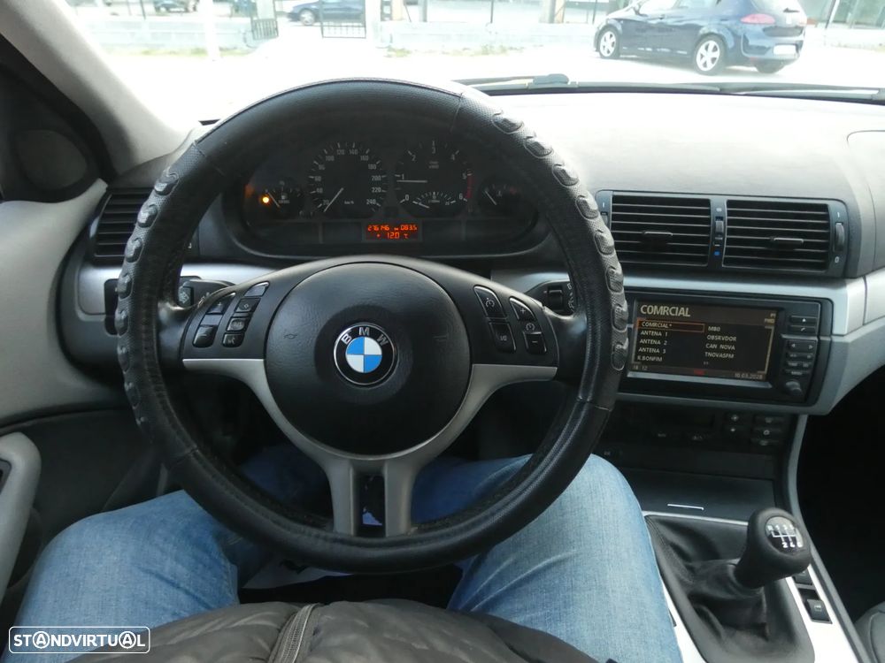 BMW 320 d 20 Anos Baviera - 14