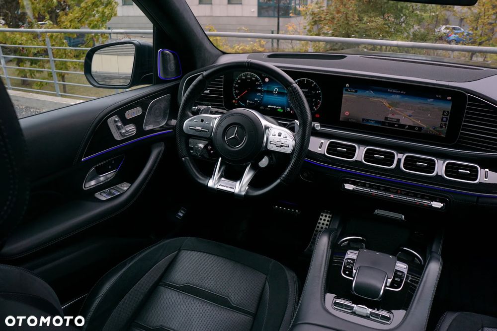 Mercedes-Benz GLS AMG 63 4Matic+ 9G-TRONIC AMG Line Premium Plus - 20