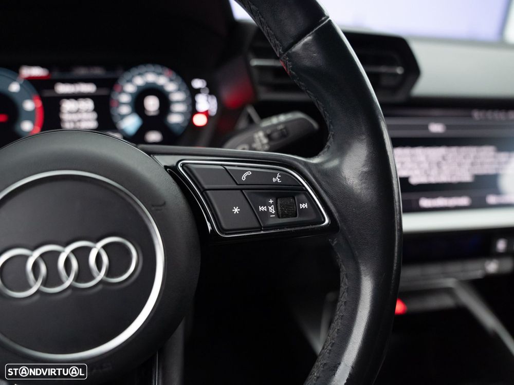 Audi A3 Sportback 30 TDI - 21