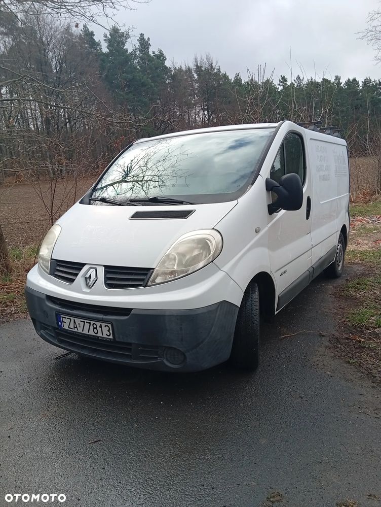 Renault Trafic - 1