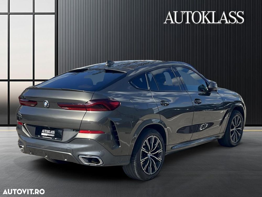 BMW X6 xDrive30d xLine - 5