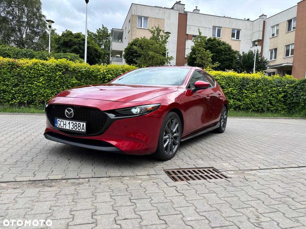 Mazda 3 - 2