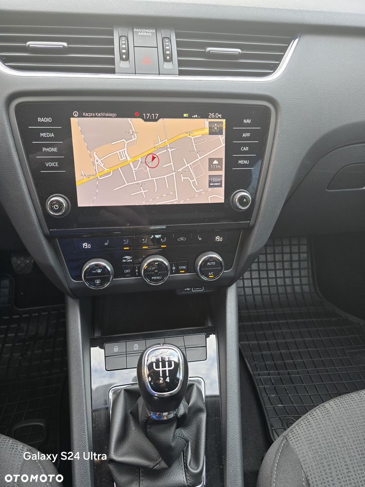 Skoda Octavia 1.6 TDI SCR Style - 11